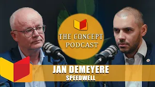 CE putem INVATA de la CONSTRUCTORII si DEZVOLTATORII BELGIENI? | Jan Demeyere (Speedwell) | TC🎙️