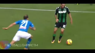 Napoli vs Sassuolo 3 1 All Goals & Highlights HD