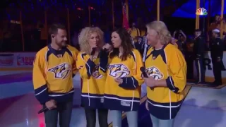 National Anthem - Little Big Town