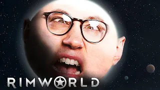 Bruchlandung auf Planet Hänno | RimWorld