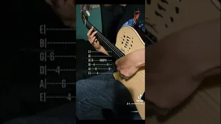 How to play the Rosewood intro