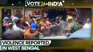 India General Election: Voting underway | Violence reported in West Bengal | India News