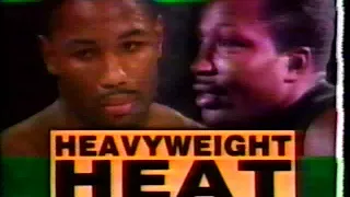 Lennox Lewis vs Mike Weaver