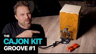 Cajon KIT Set Up Lesson