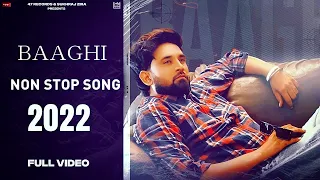 Baaghi All Hits Songs Of || Baaghi Tape  Audio || Best Of Baaghi Song 2023 || 47 Records ||