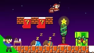 A very Mario Christmas: Level UP 2017 Holiday Special