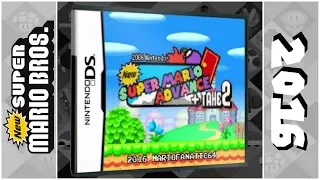 New Super Mario Advance + Take 2 [1of2]