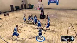 NBA 2K11 My Player - It's Gotta be the Shoes!