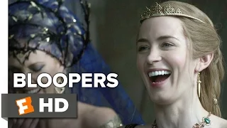 The Huntsman: Winter's War Bloopers (2016) - Charlize Theron Movie