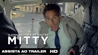 A Vida Secreta de Walter Mitty | Segundo trailer legendado HD | 2013