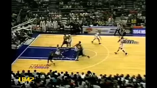 Patrick Ewing 1994 Playoffs: 24pts & 22rebs, Gm 7 vs. Indiana Pacers