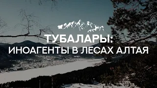 Тубалары: иноагенты в лесах Алтая