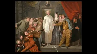 Antoine Watteau  Artist