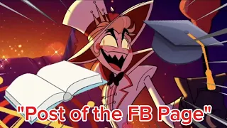 Hell's Greatest Dad but it's School... (Hazbin Hotel)