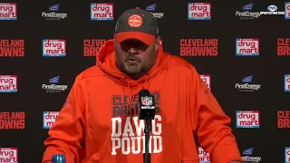 Bad call: Freddie Kitchens on 4th and 9 draw, more from Browns loss to Rams