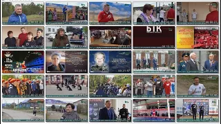 Новости Белорецка на башкирском языке от 9 мая 2024 года. Полный выпуск