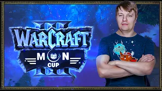 Warcraft 3: Reforged. АТР MOON CUP. Матчи Абвера против Sheik/ TGW/ LawLiet/ Starbuck.