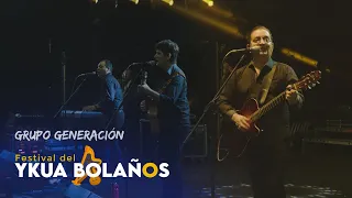 Grupo Generación  - Festival Ykua Bolaños 2023