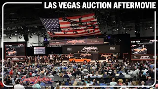 2023 Las Vegas Auction Aftermovie - BARRETT-JACKSON 2023 LAS VEGAS AUCTION