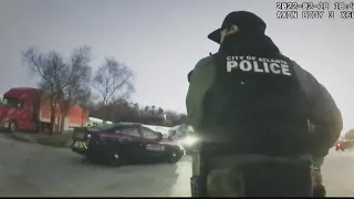 Bodycam footage: Atlanta police make multiple arrests in 'UPS theft ring'