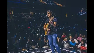 Darren Criss - 'I Dreamed A Dream' (Acoustic) - Live WE Day UN