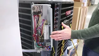 How to check the charge on a heat pump in the cold