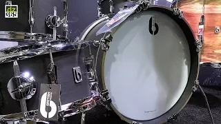 The Imp - a British Drum Company killer drumset