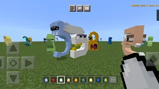 Numbers Lore addon for Minecraft PE | BE