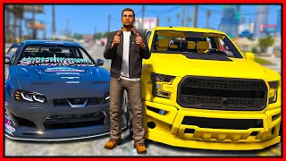 I Pretended to be NPC in GTA 5 RP and Trolled Players