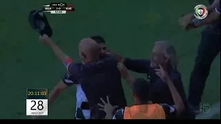 Чемпионат Португалии 2017 18 Боавишта 1 0 Авеш