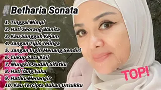 Full Album Betharia Sonata || Tinggal Mimpi || Kumpulan Lagu Terbaik! #bethariasonata