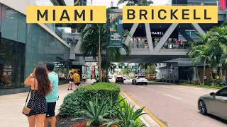 Brickell Miami: Where Urban Majesty Meets Waterside Wonder