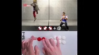 18 total ways to input a Dragon Punch! #HitBox #StreetFighter6 #SF6 @streetfighter @CapcomFighters