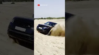 Range Rover Off Road Fun - watch the full video on our channel!