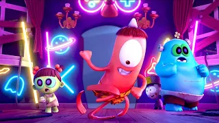 Spook It Up! Spookiz Songs | Cartoons for Kids | MoviesZone