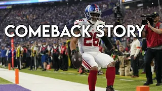 Saquon Barkley | “The comeback story”