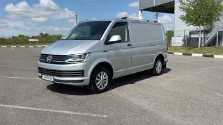 Volkswagen Transporter 2019 150HP 110KW