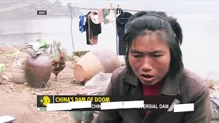 Three Gorges Dam  China's dam of doom