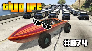 GTA 5 THUG LIFE AND GTA 5 FUNNY MOMENTS #374