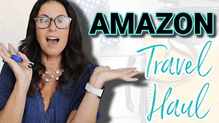 Amazon *Must Haves* | Essential Amazon Travel Products 2021 for Midlife Travel and Adventure