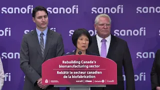 Premier Ford and Prime Minister Trudeau Hold a Press Conference | May 30