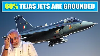 How & Why indian HAL LCA Tejas Jets are mostly grounded | Analysis about Tejas aircrafts | AOD