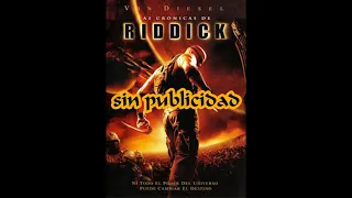riddic 3 las crónicas de riddic español latino mega