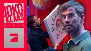 Auf die hohe Kante legen | Finale | Joko & Klaas gegen ProSieben