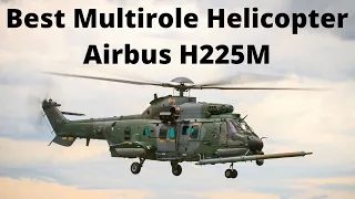Best Multirole Helicopter - Airbus H225M