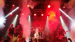 Oomph! -  Gott ist ein Popstar (Live) [15.11.19] @ Stereoplaza, Kyiv