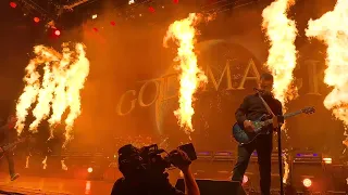 Godsmack - When Legends Rise & 1000hp (Live @ Budweiser Stage 2023)