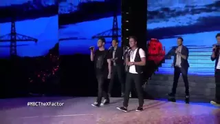 MBC The X Factor    The Five     شوفت بعينيا     العروض المباشرة