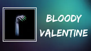 Kim Petras - Bloody Valentine (Lyrics)