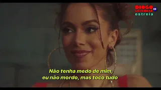 Anitta - Casi Casi (Legendado/Tradução) Clipe Oficial!